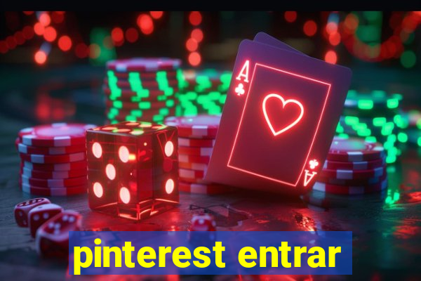 pinterest entrar